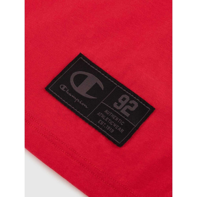 Champion Multicolor Cotton T-Shirt - Comfort Meets Style