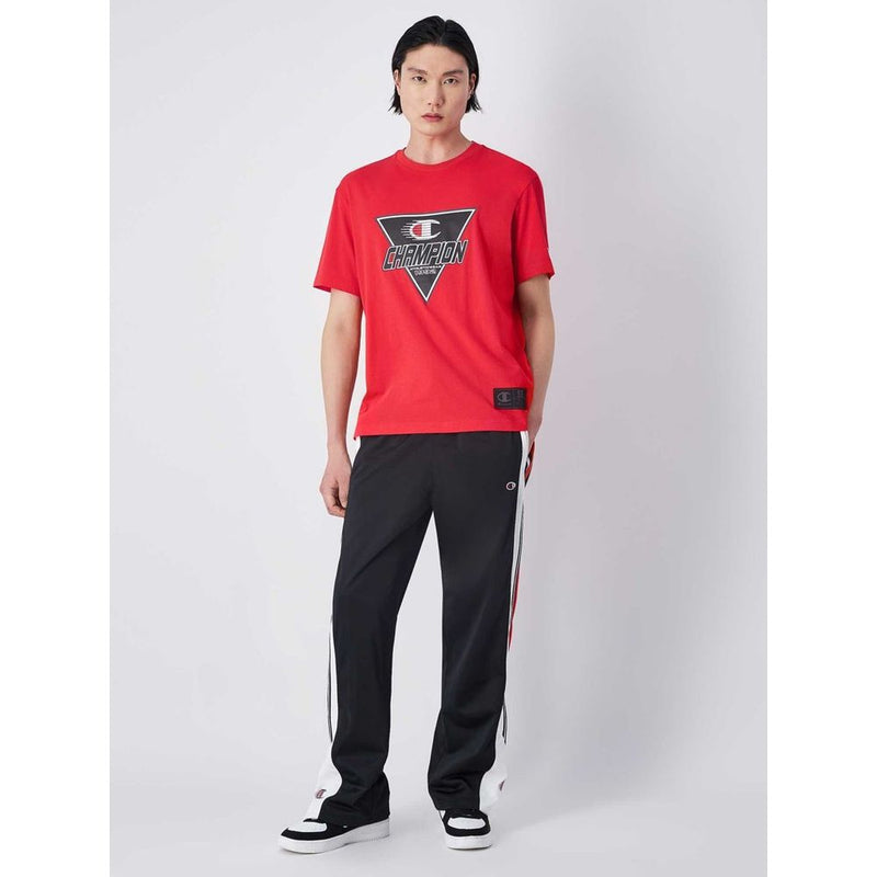 Champion Multicolor Cotton T-Shirt - Comfort Meets Style
