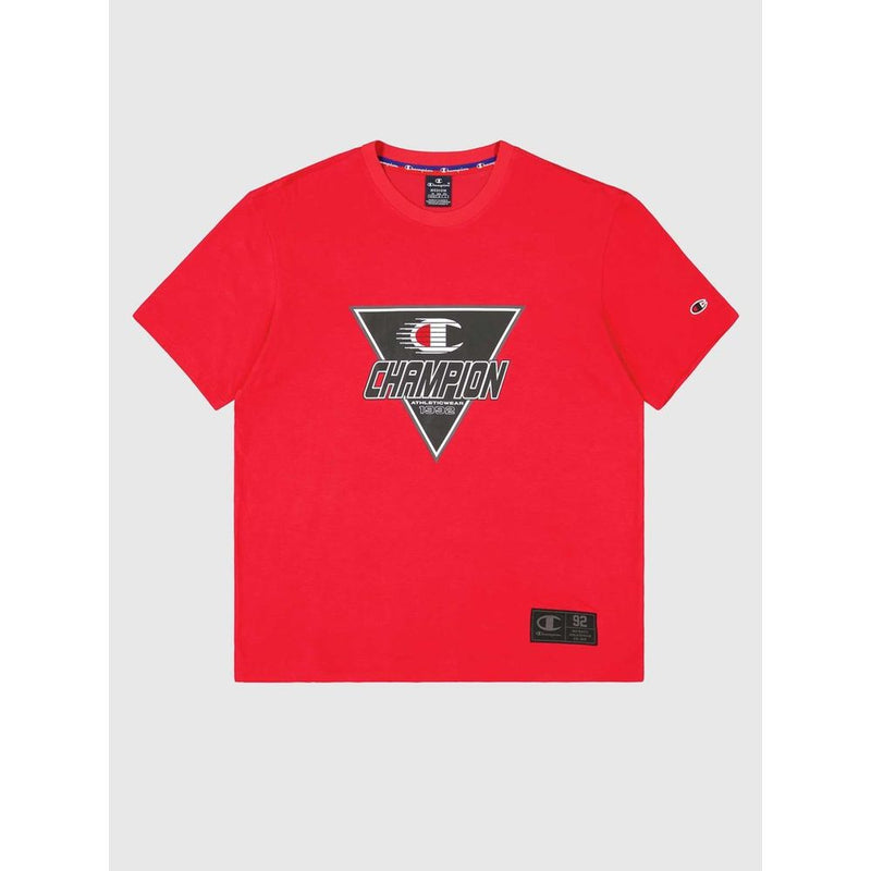 Champion Multicolor Cotton T-Shirt - Comfort Meets Style