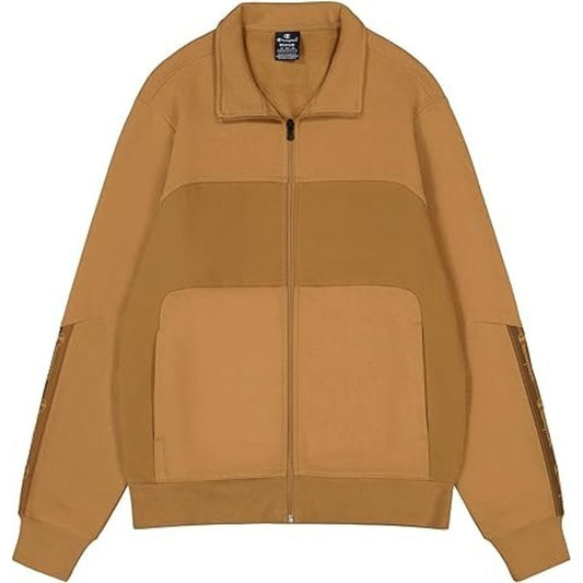 Champion White Cotton Sweatshirt - Classic Comfort and Style
