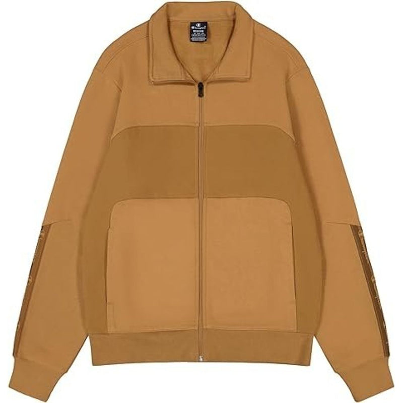 Champion White Cotton Sweatshirt - Classic Comfort and Style