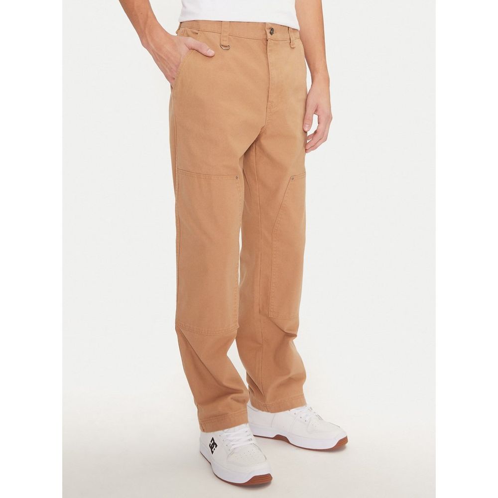 Champion Brown Cotton Joggers - Comfortable Workout Pants