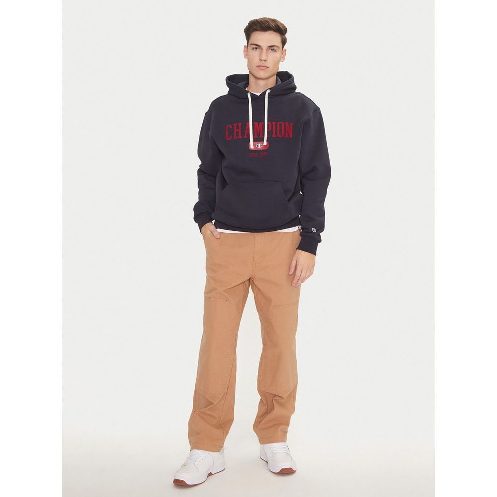 Champion Brown Cotton Joggers - Comfortable Workout Pants