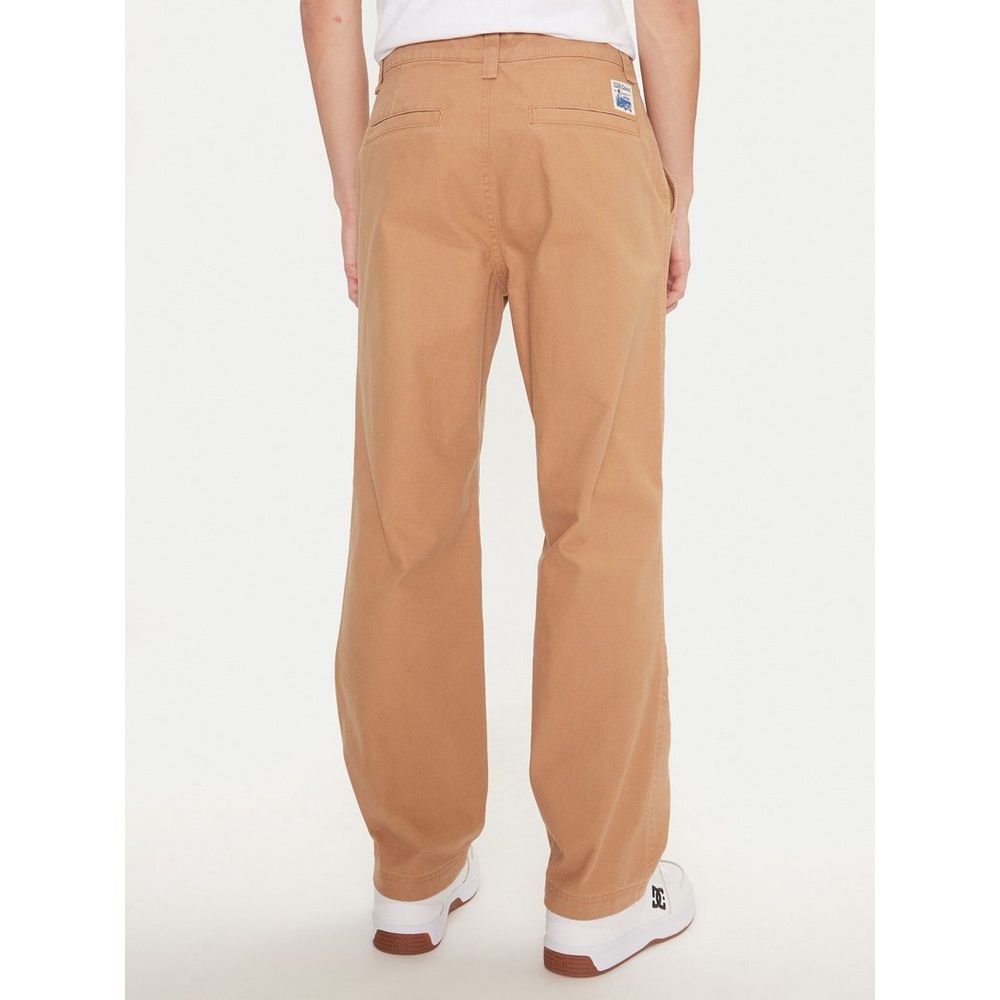 Champion Brown Cotton Joggers - Comfortable Workout Pants
