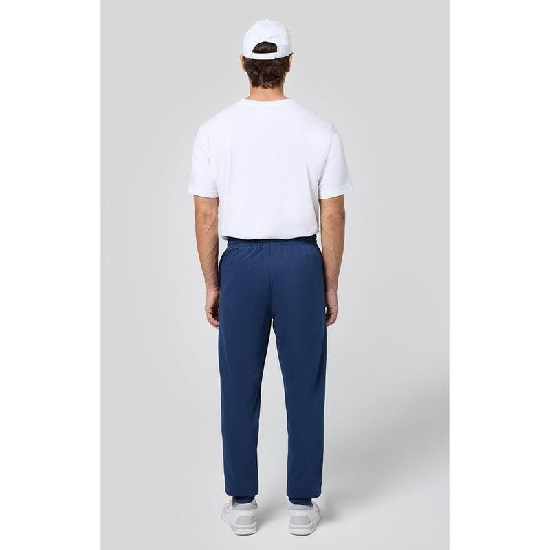 Champion Blue Cotton Joggers - Stylish Workout Pants for Men