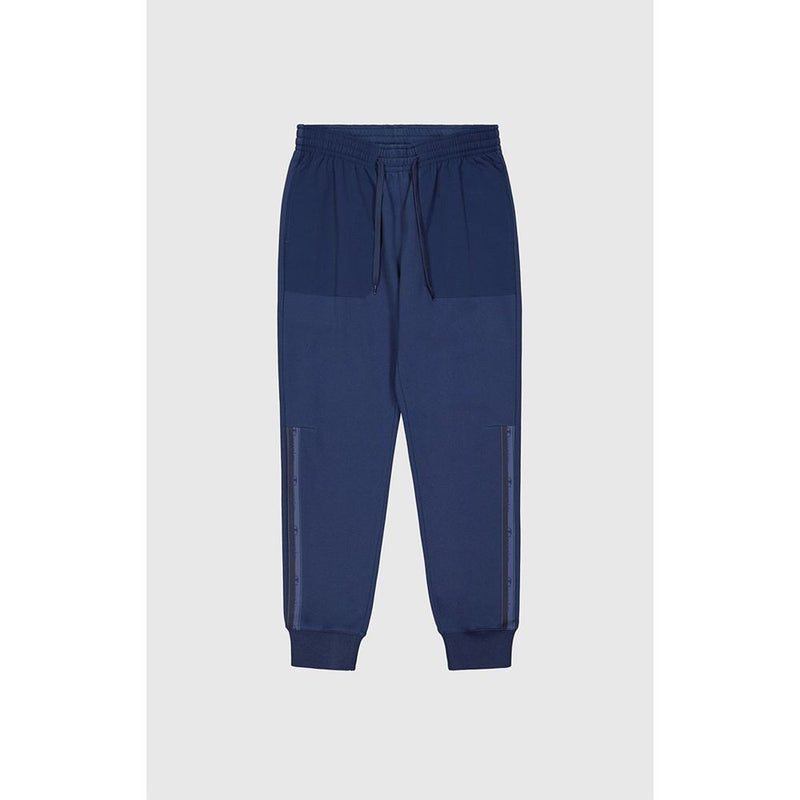 Champion Blue Cotton Joggers - Stylish Workout Pants for Men