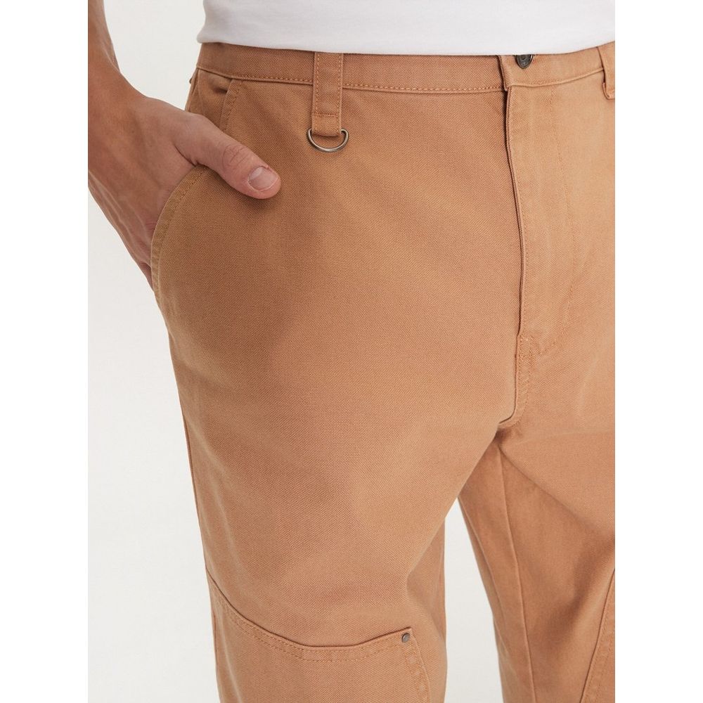 Champion Brown Cotton Joggers - Comfortable Workout Pants