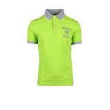 North Sails Green Cotton Polo Shirt for Men