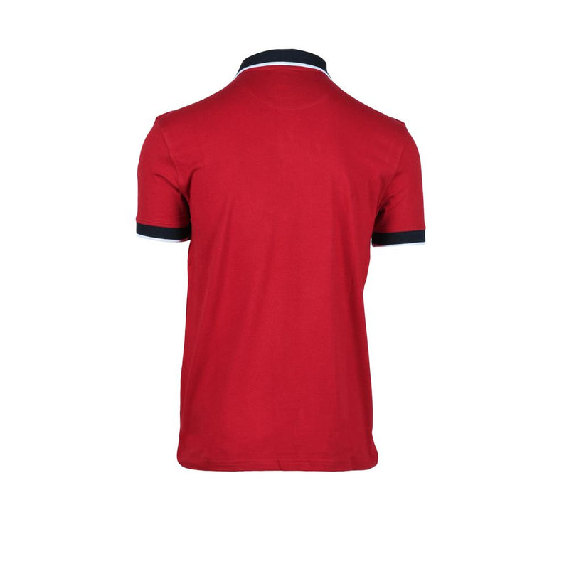 North Sails Multicolor Cotton Polo Shirt for Men