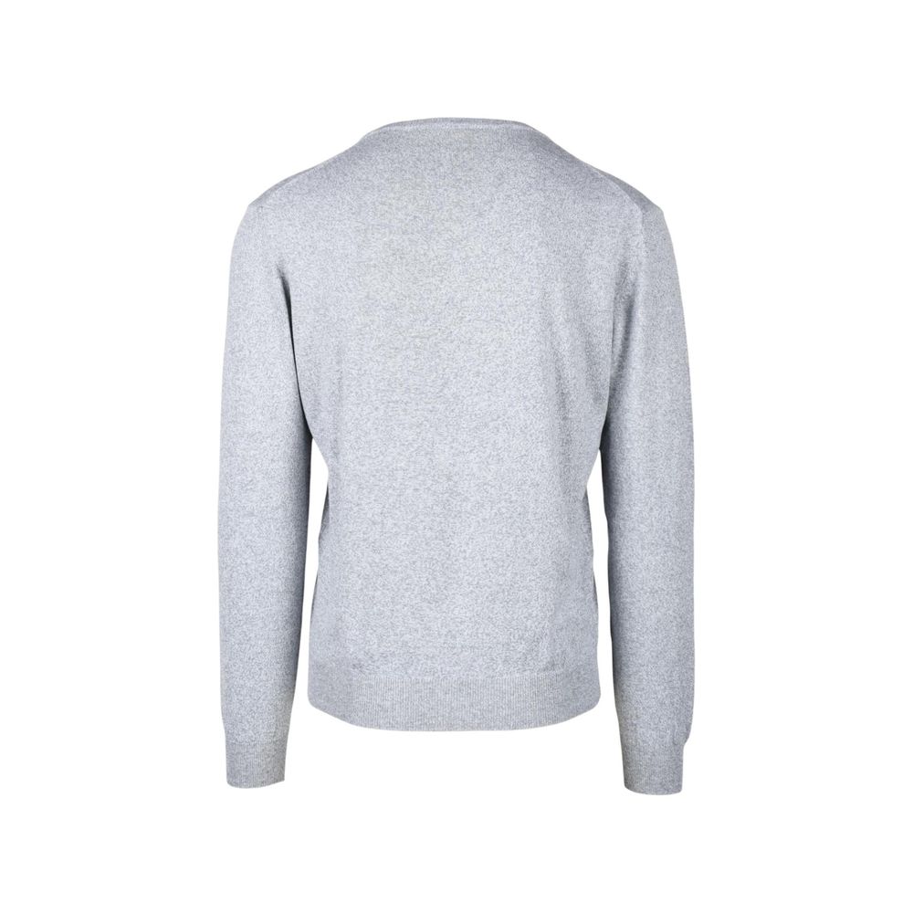 North Sails Gray Cotton Sweatshirt for Men - NOTMAGUAAF2ST0661254/09