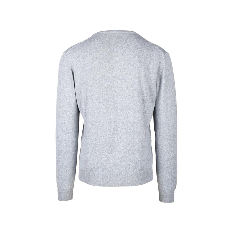 North Sails Gray Cotton Sweatshirt for Men - NOTMAGUAAF2ST0661254/09