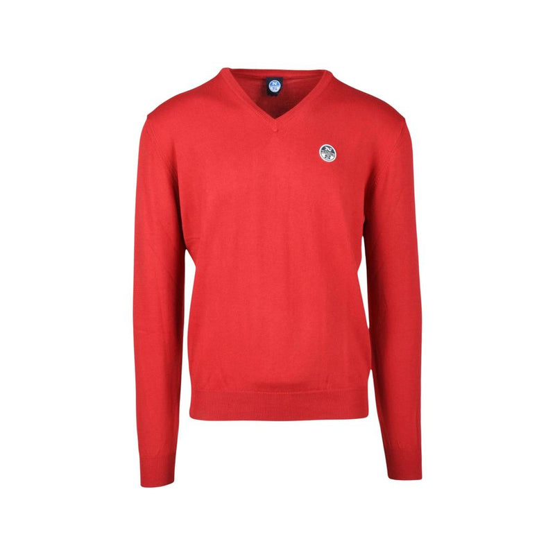 North Sails Multicolor Cotton Sweatshirt - Model NOTMAGUAAF2ST0661254/07