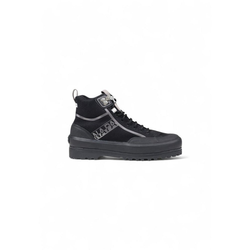 Superga NP0A4HMD Women's Black Fabric Athletic Sneakers