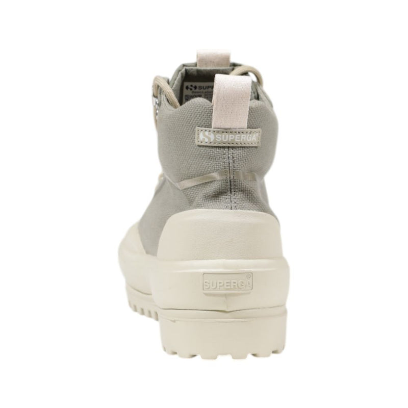 Superga NP0A4HMD Women's Green Fabric Athletic Sneakers