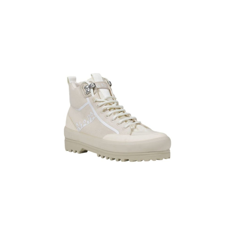 Superga NP0A4HMD Beige Fabric Sneakers for Women
