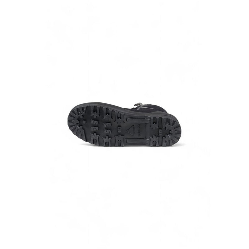 Superga NP0A4HMD Women's Black Fabric Athletic Sneakers