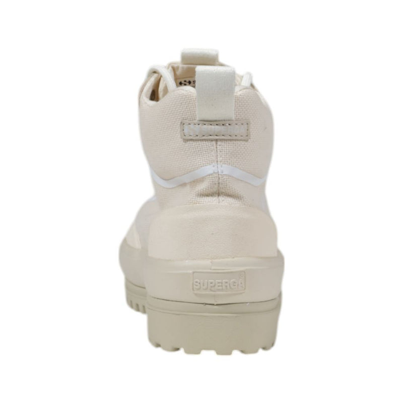 Superga NP0A4HMD Beige Fabric Sneakers for Women