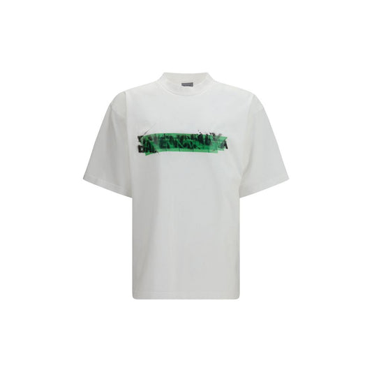 Balenciaga Wit Katoen Sportkleding