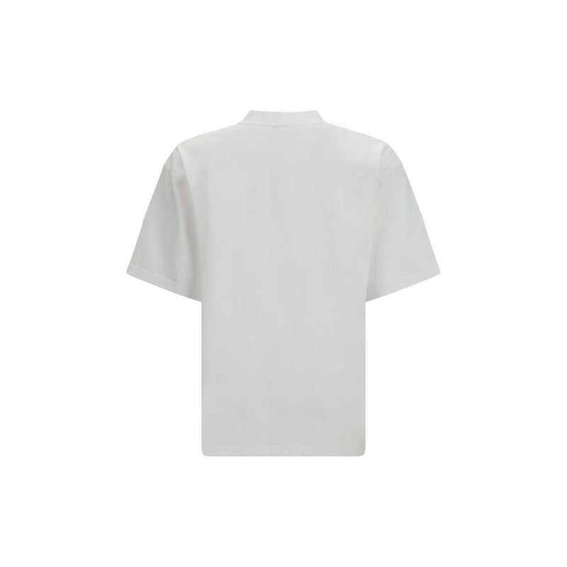 Balenciaga Coton Blanc Sportswear