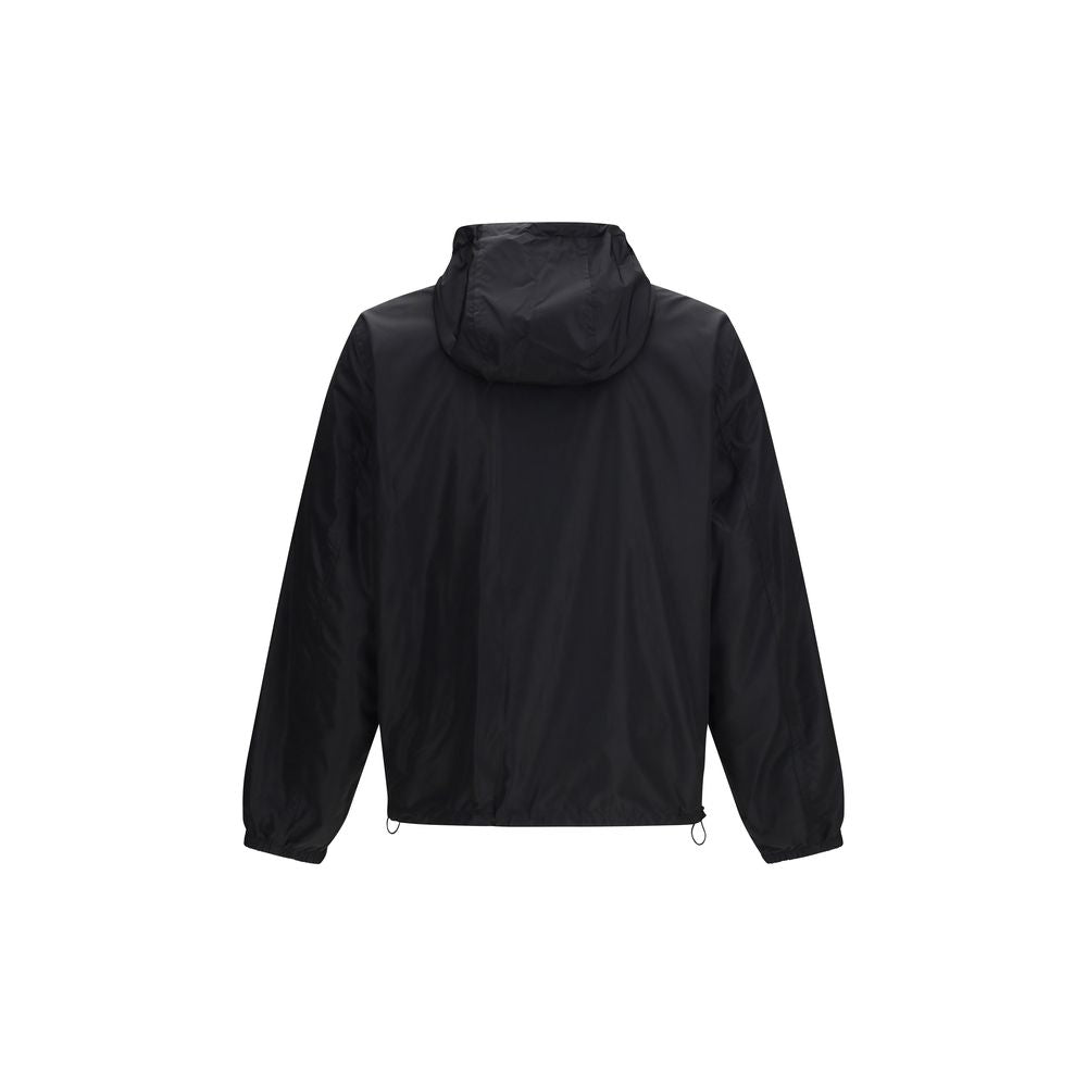 Manteau Burberry multicolore en polyester