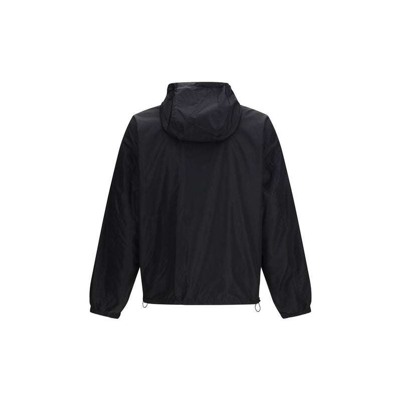 Manteau Burberry multicolore en polyester