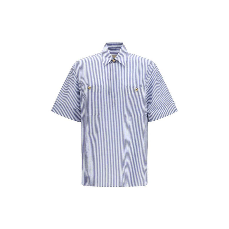 Valentino Multicolor Cotton Pattern Shirt for Men - Stylish & Comfortable
