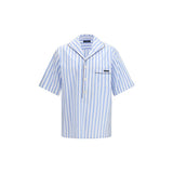 Chemise Dolce &amp; Gabbana multicolore en coton à motifs
