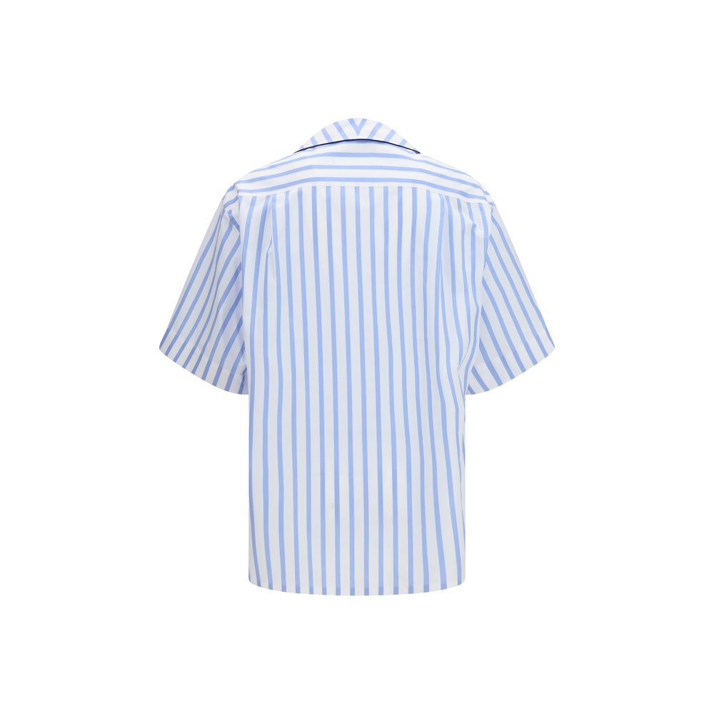 Chemise Dolce &amp; Gabbana multicolore en coton à motifs