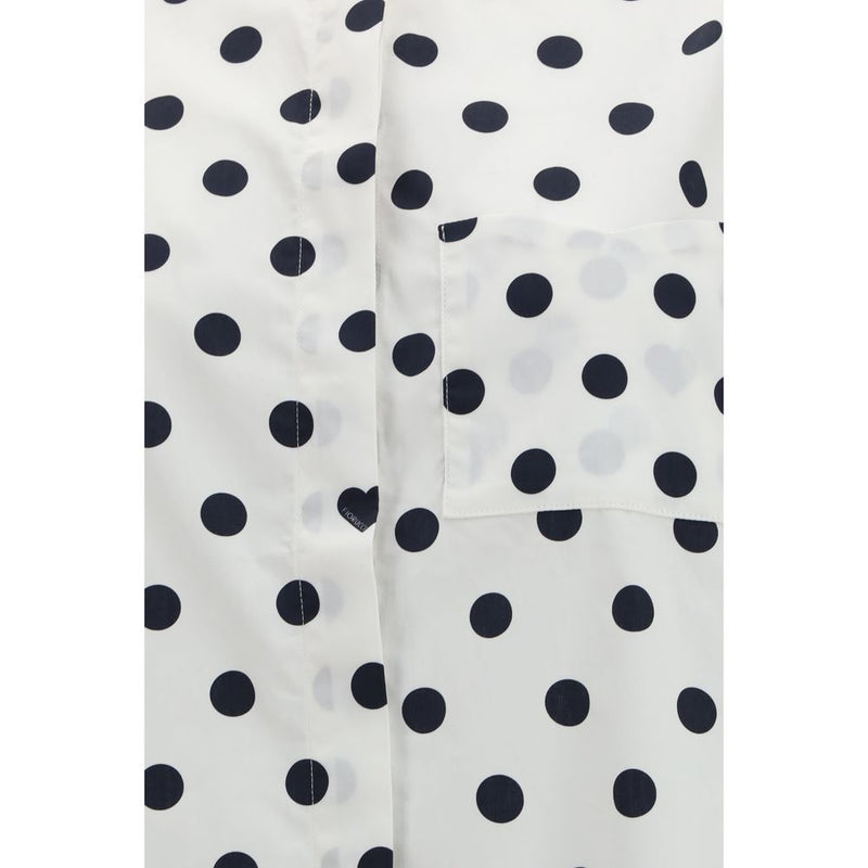 Fiorucci Multicolor Cotton Casual Dress - 1950s Inspired