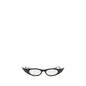 Valentino Garavani Black Acetate Sunglasses