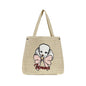 Fiorucci Beige Paper Shoulder Bag