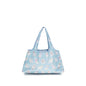 Fiorucci Blue Pvc Shoulder Bag