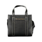 Mario Valentino Nero Polyurethane Women Bag