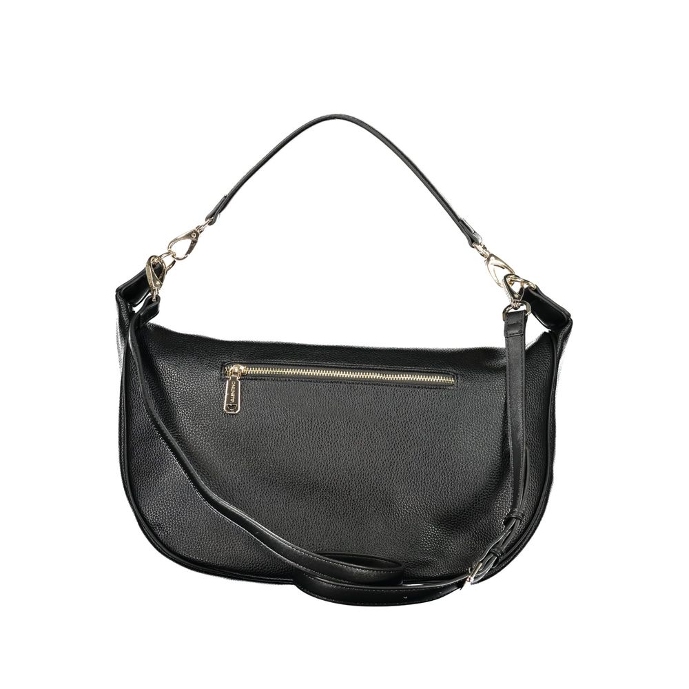 Mario Valentino Nero Polyurethane Women's Handbag