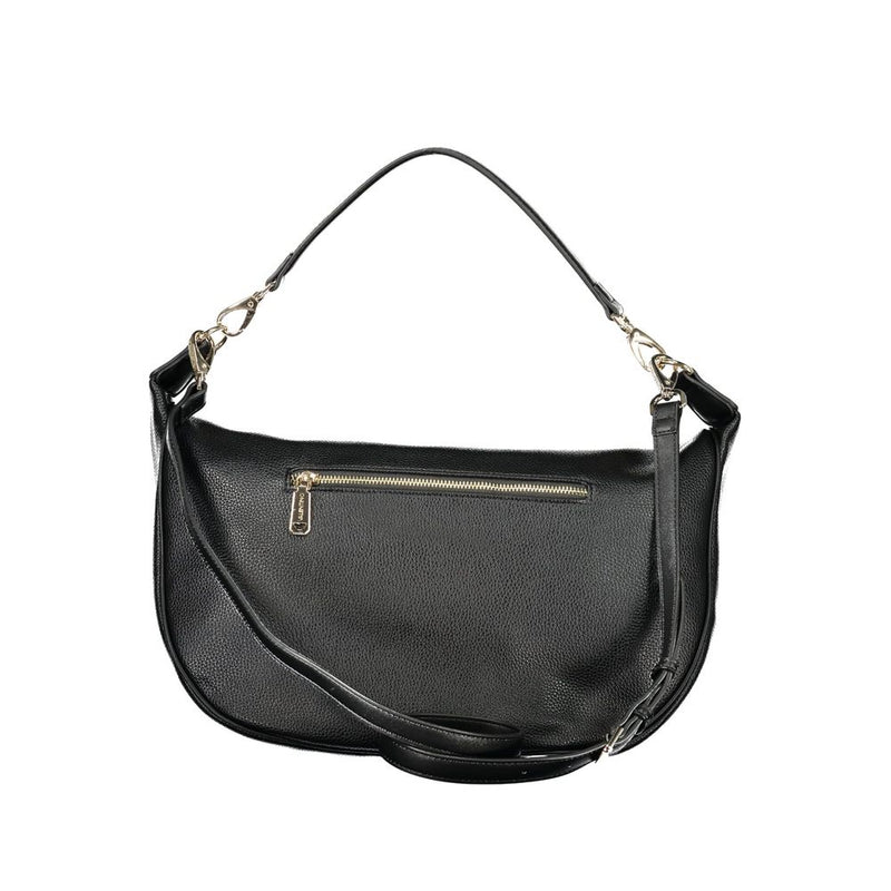 Mario Valentino Nero Polyurethane Women's Handbag