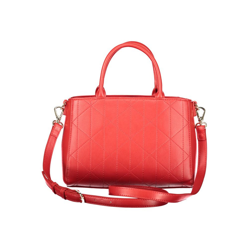 Sac à main Mario Valentino Rosso en Polyuréthane pour Femme