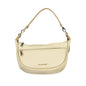 Mario Valentino Beige Polyurethane Women's Bag