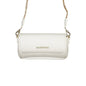 Mario Valentino White Polyurethane Women's Bag