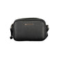 Mario Valentino Black Polyurethane Women's Bag
