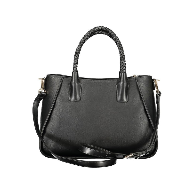 Sac à main pour femmes Mario Valentino Nero en polyuréthane