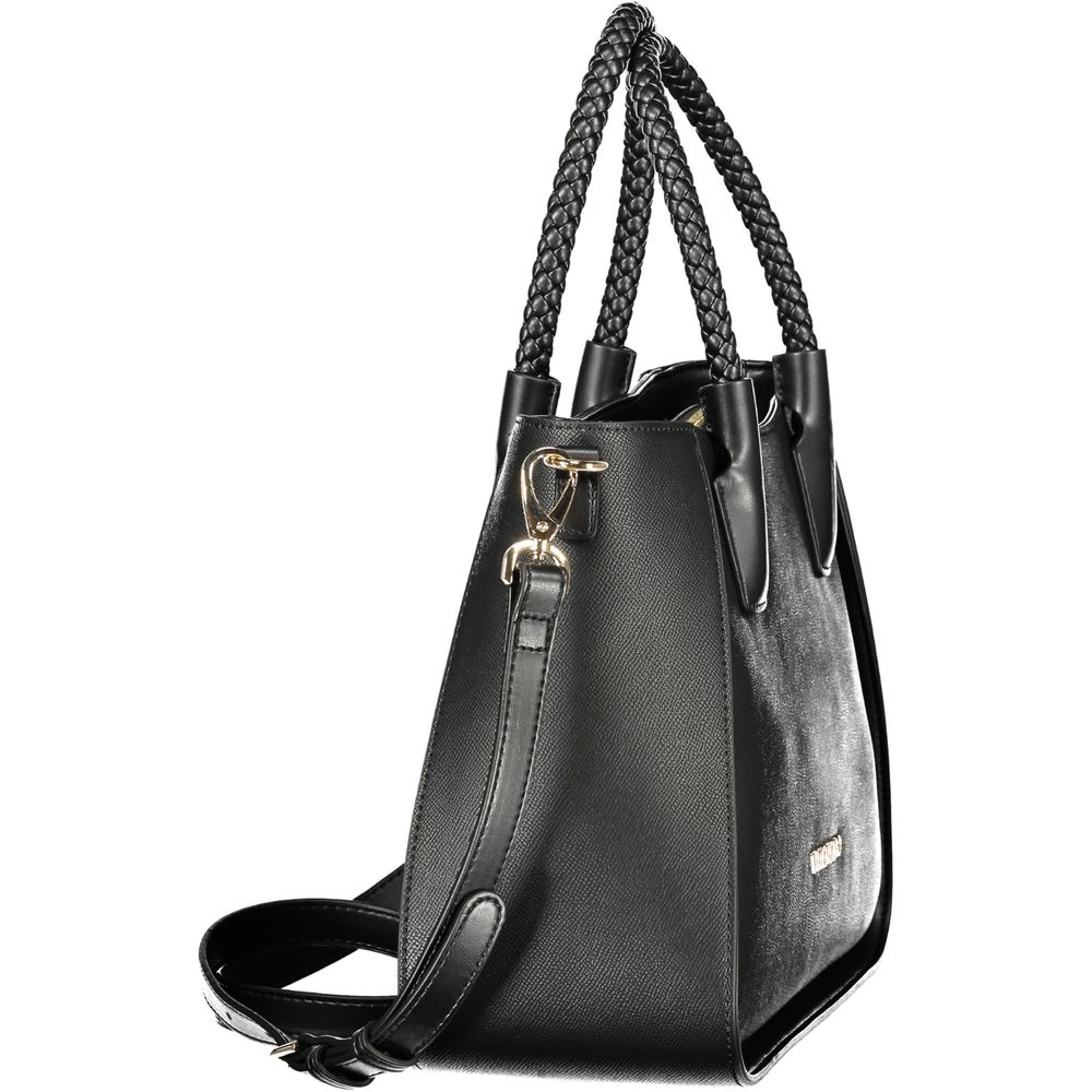 Sac à main pour femmes Mario Valentino Nero en polyuréthane