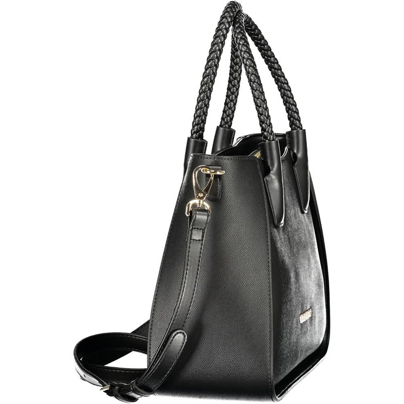 Sac à main pour femmes Mario Valentino Nero en polyuréthane
