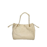 Mario Valentino Beige Handbag - Stylish and Functional