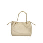 Mario Valentino Beige Polyethylene Handbag