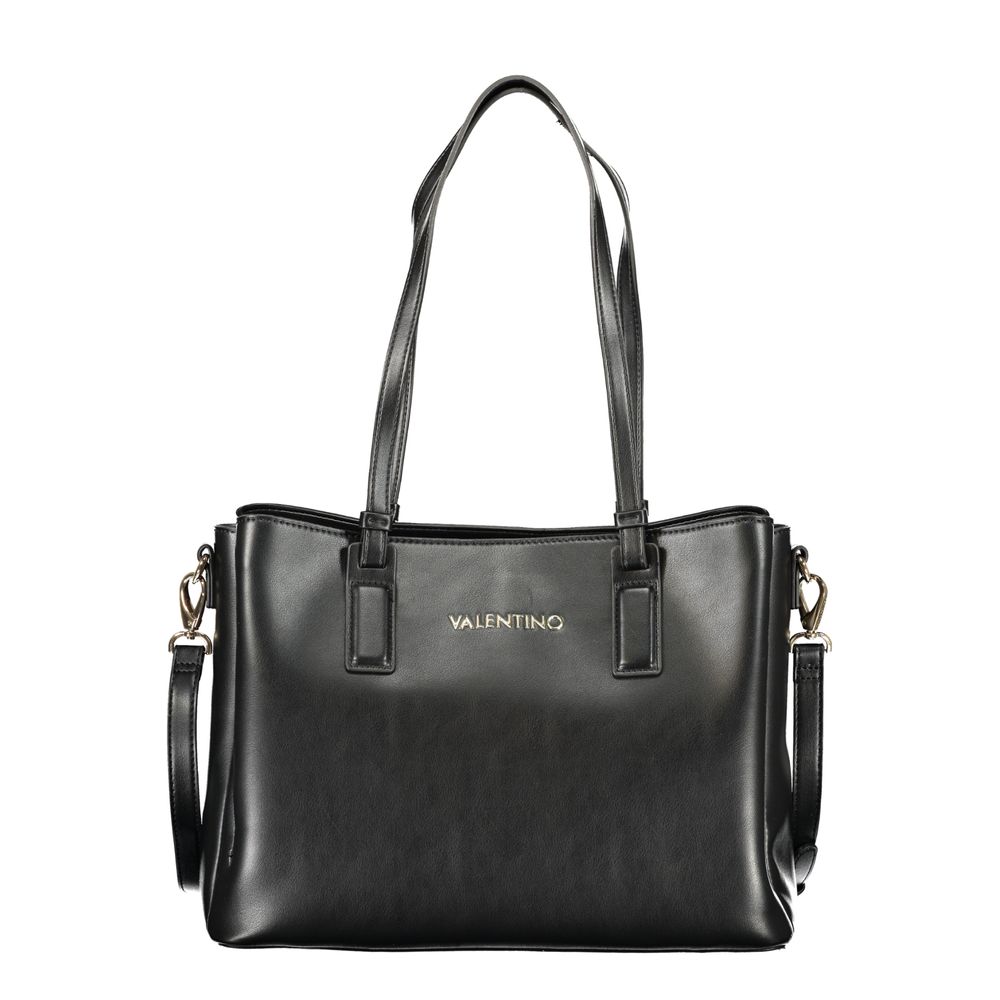 Mario Valentino Nero Poliuretano Sac à Main Femme