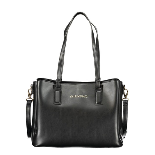 Mario Valentino Nero Poliuretano Sac à Main Femme