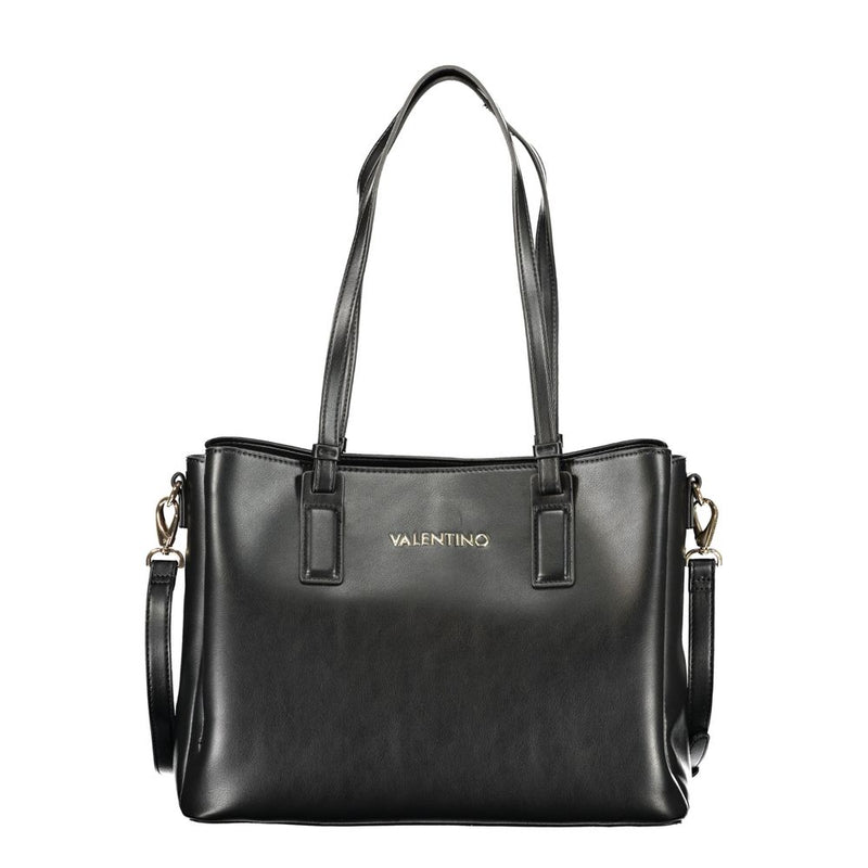 Mario Valentino Nero Poliuretano Sac à Main Femme