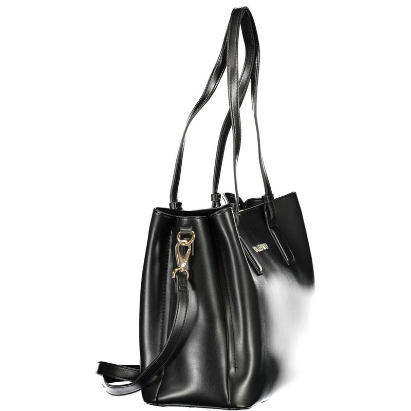 Mario Valentino Nero Poliuretano Sac à Main Femme