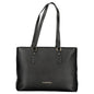 Mario Valentino Nero Polyurethane Women's Bag