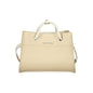 Mario Valentino Beige Polyurethane Women's Bag